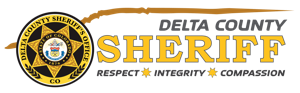 Man reportedly shoots self in front of Delta sheriff's office