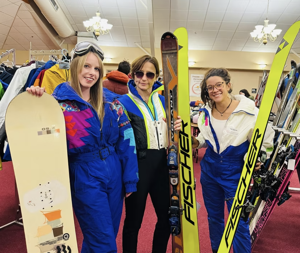 Gear up for a good cause: Voyager's annual Ski and Gear swap is Friday and Saturday