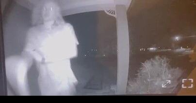 CRIME STOPPERS ALERT: Police search for man who allegedly entered home - Vimarsana News
