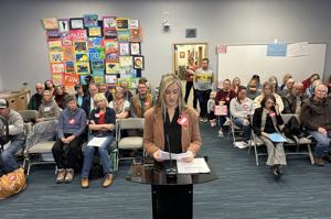 An expansion of choice or "exclusive" drag on public education? Community debates proposed Montrose Classical Academy charter school
