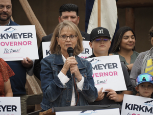 State Sen. Barbara Kirkmeyer qualifies for GOP primary in Colorado governor’s race