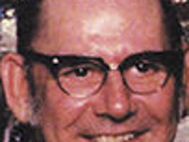 Harold V. Blackman (Blackie)