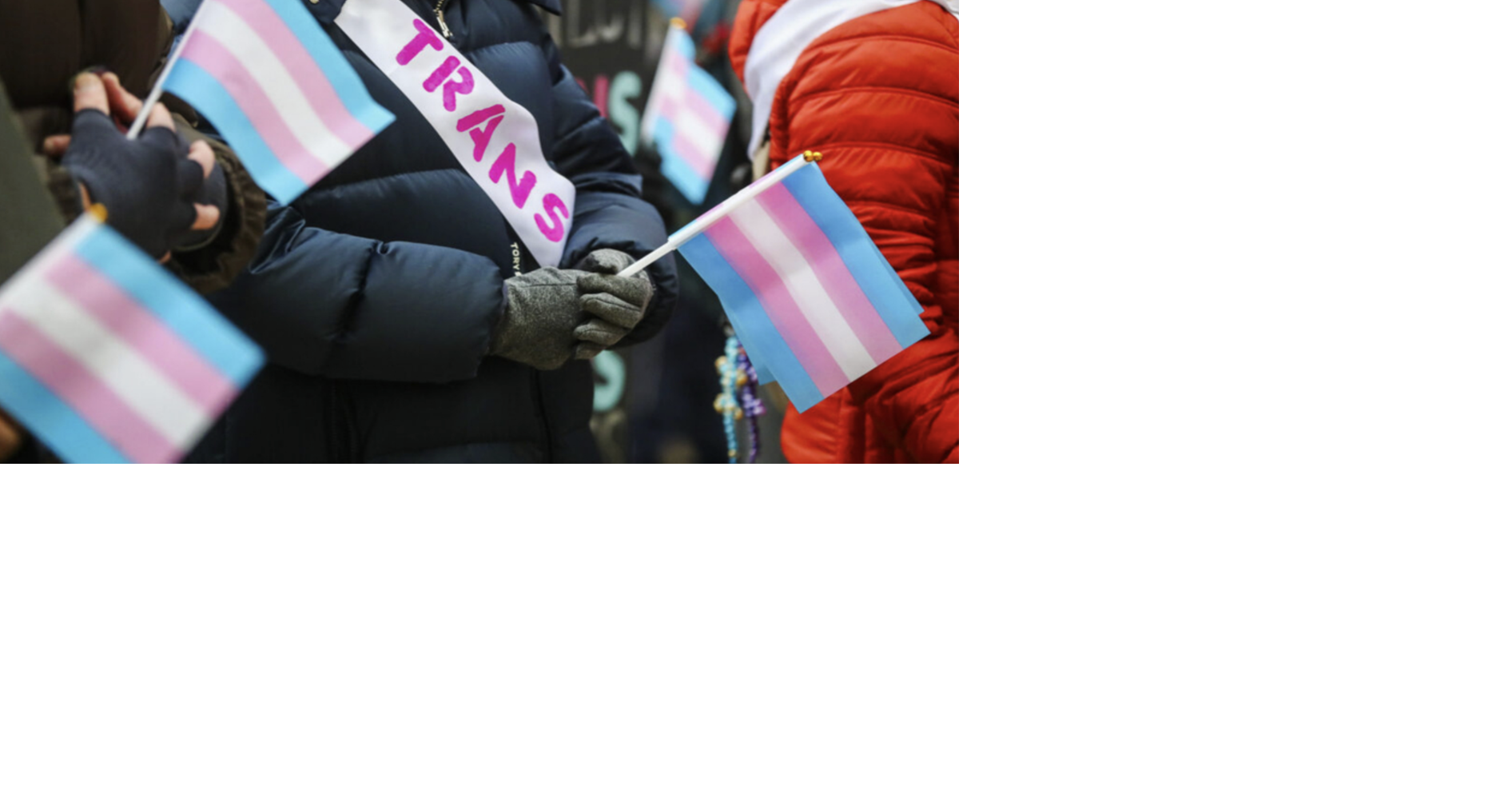 Federal agency blocks Medicaid coverage of kids’ gender-affirming care