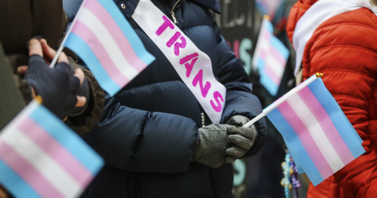Federal agency blocks Medicaid coverage of kids’ gender-affirming care