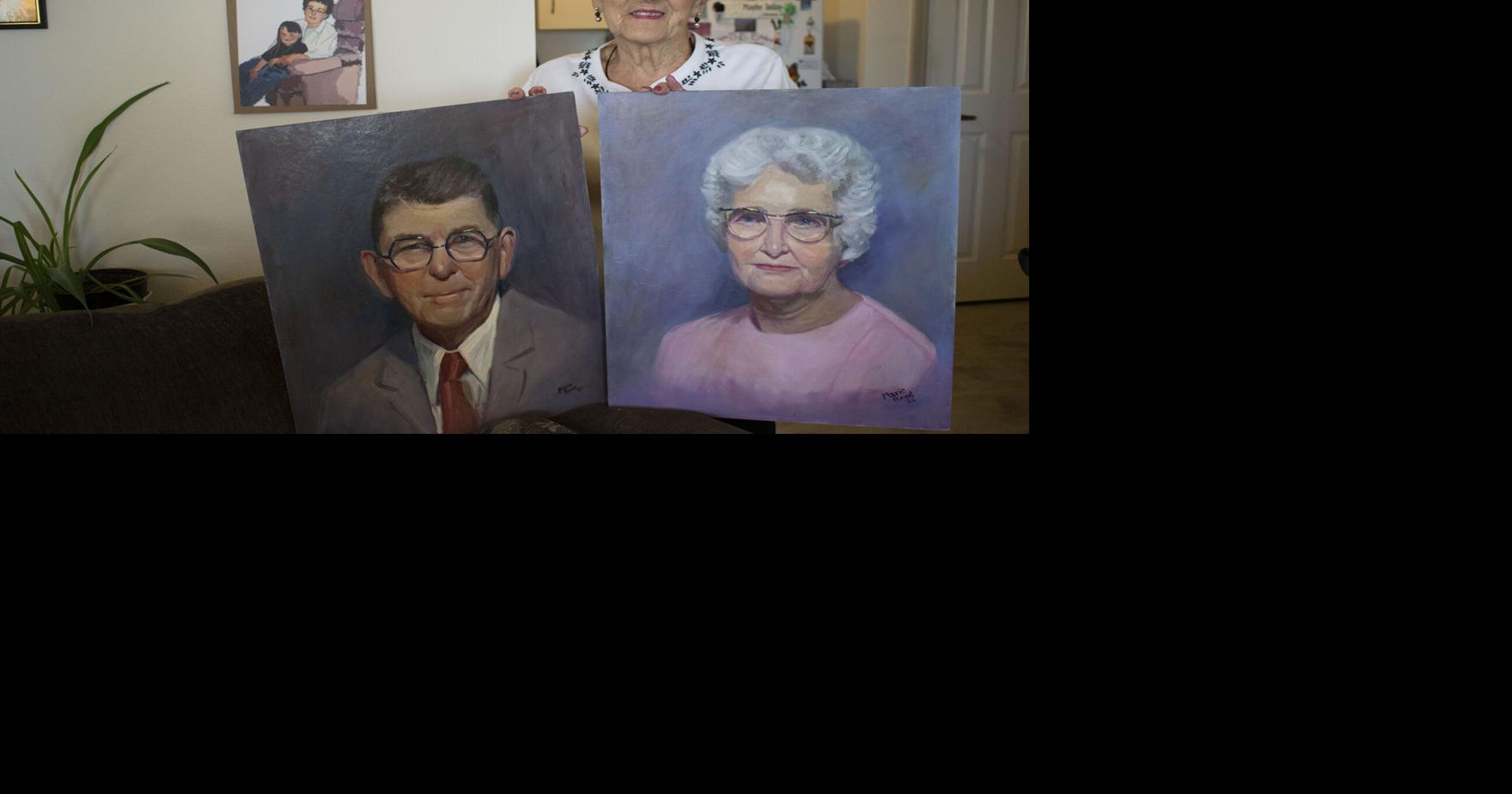 Marie Reed paints moments in time | Local News Stories | montrosepress.com