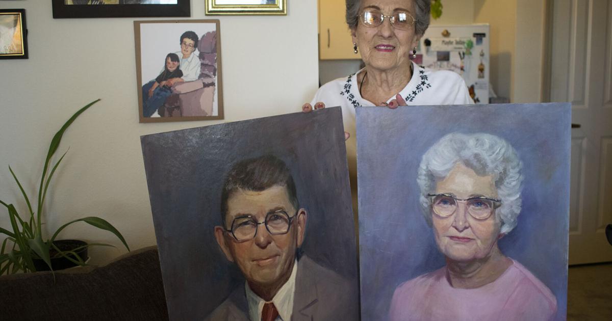 Marie Reedy Marie Reed paints moments in time | Local News Stories | montrosepress.com