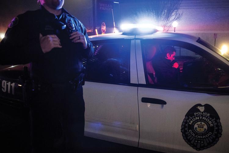 Montrose Police Department eyes transition to intelligenceled policing