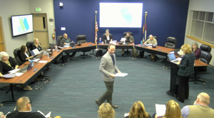 MCSD school board votes to release Vista