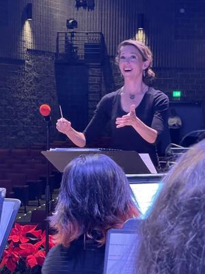 VSA winter concerts coming up, featuring young composers