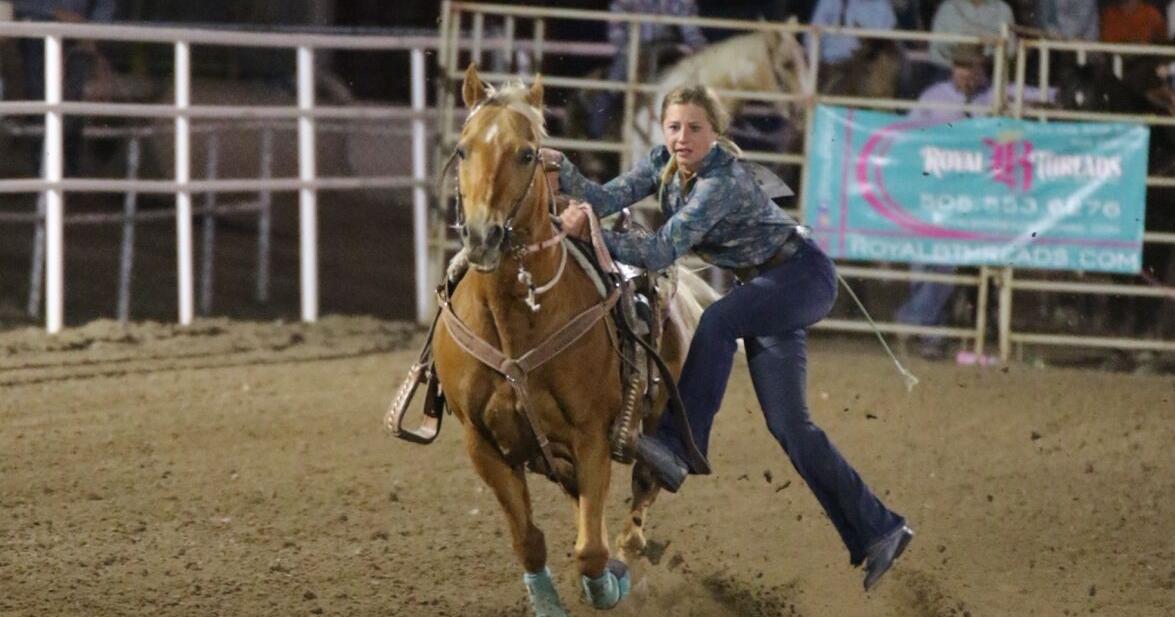 Rodeo stars: Local families create youth rodeo space, head to nationals ...