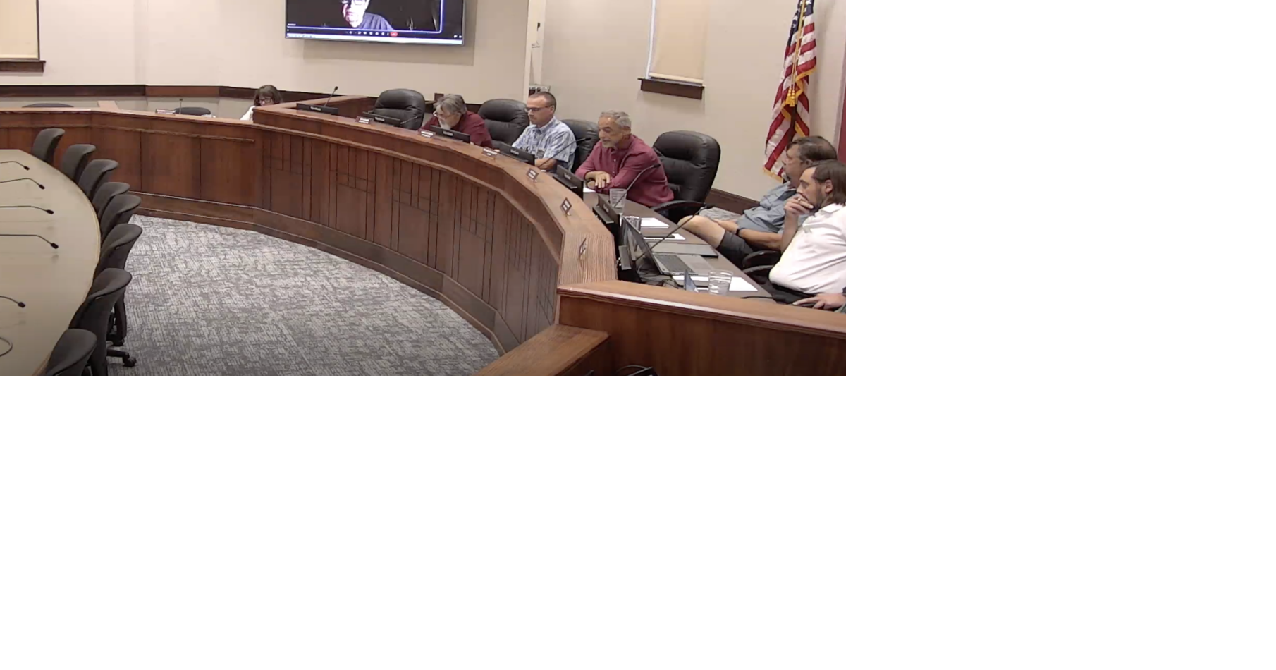 Montrose city council dives into charter amendment proposals, maintains 3-2 divide on march towards November ballot; Reed digs into dissent following Mayor Badagliacco's directive to 'remain civil'