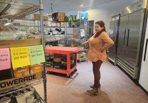 Shepherd's Hand winds down food pantry, sending clients to Grace Center, Sharing Ministries, while maintaining other services