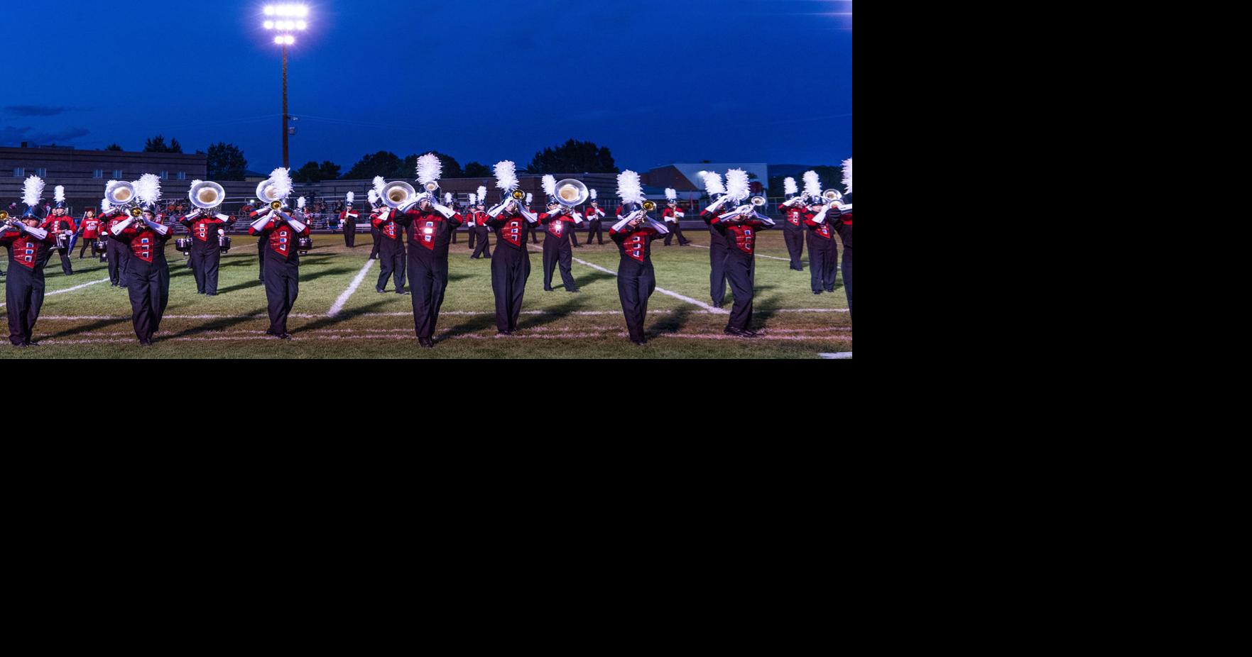 There the MHS band goes again Local News Stories