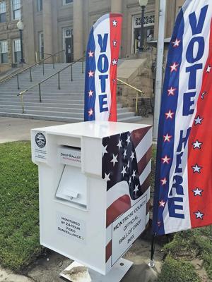 Student-led MHS voter registration drive brings in 40 new pre-registered voters