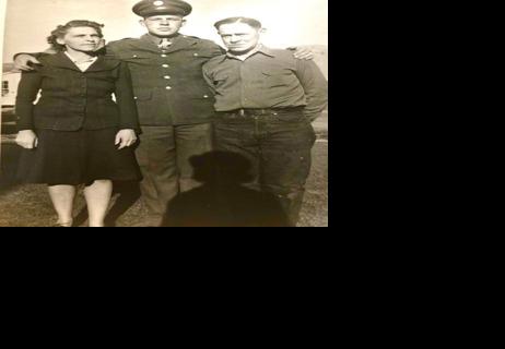 The story of George William Reynolds, a WWII veteran, starts and ends in Paonia