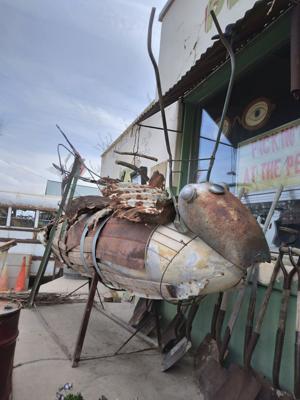 Peaview: Picking at the Pea returns for store's 100th anniversary
