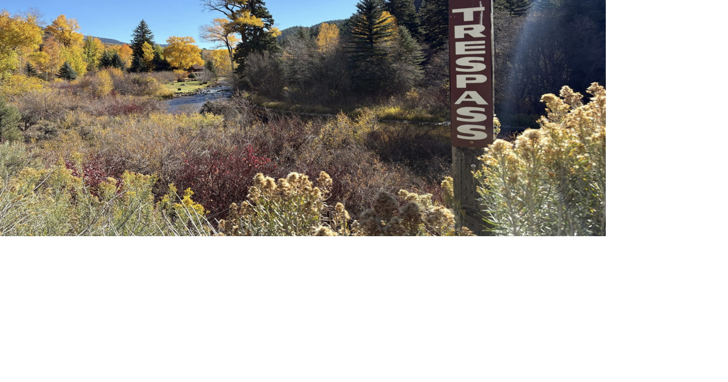Boaters, anglers want clarity around public access to Colorado’s streams; Coalition wants lawmakers to consider right to float and to wade