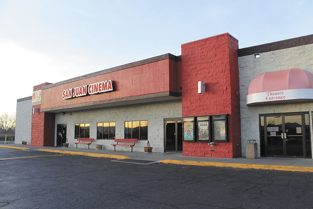 Montrose cinemas prep for holiday rush Local News Stories