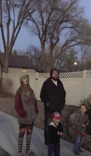 COVID-19 sparks primal 'howl' in Montrose, state