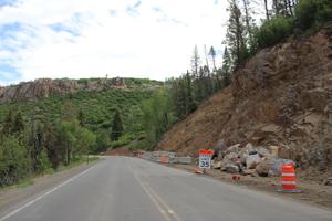 U.S. 50 Little Blue Canyon project leaders provide updates during stakeholder meeting
