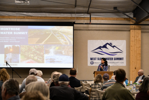 'We need each other, but first off, we need the water': Community members, leaders gather at West Slope Water Summit