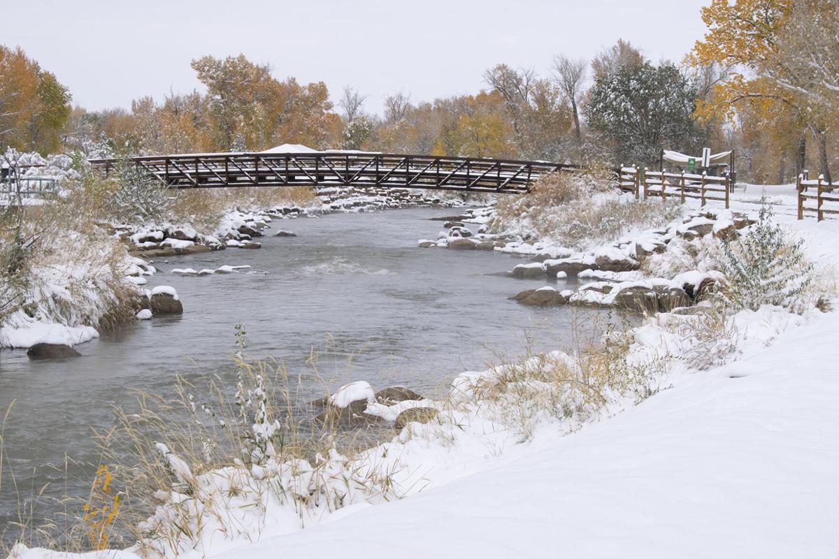 SNOW DAY Storm wallops Montrose, state Local News Stories