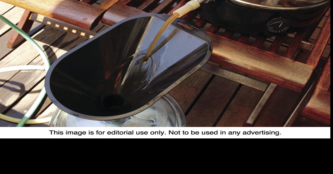 Ingredients necessary to make your own beer