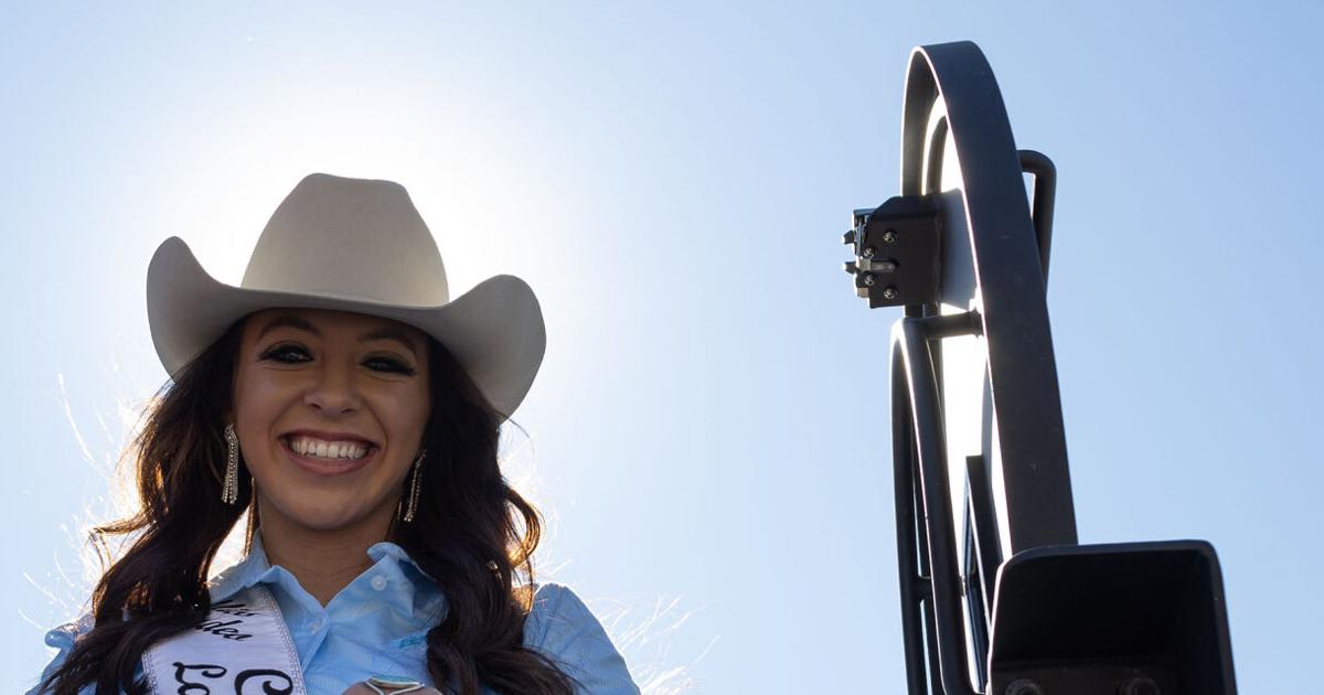 Car show benefits local rodeo lady-in-waiting | Local News Stories ...