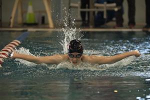 SWIMMING: Red Hawks punch a few more tickets to state