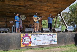 Fête de la Musique fills Ridgway with music and fun Sunday