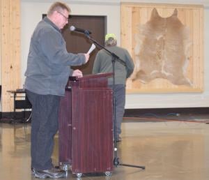 BOCC denies special use permit for pit expansion