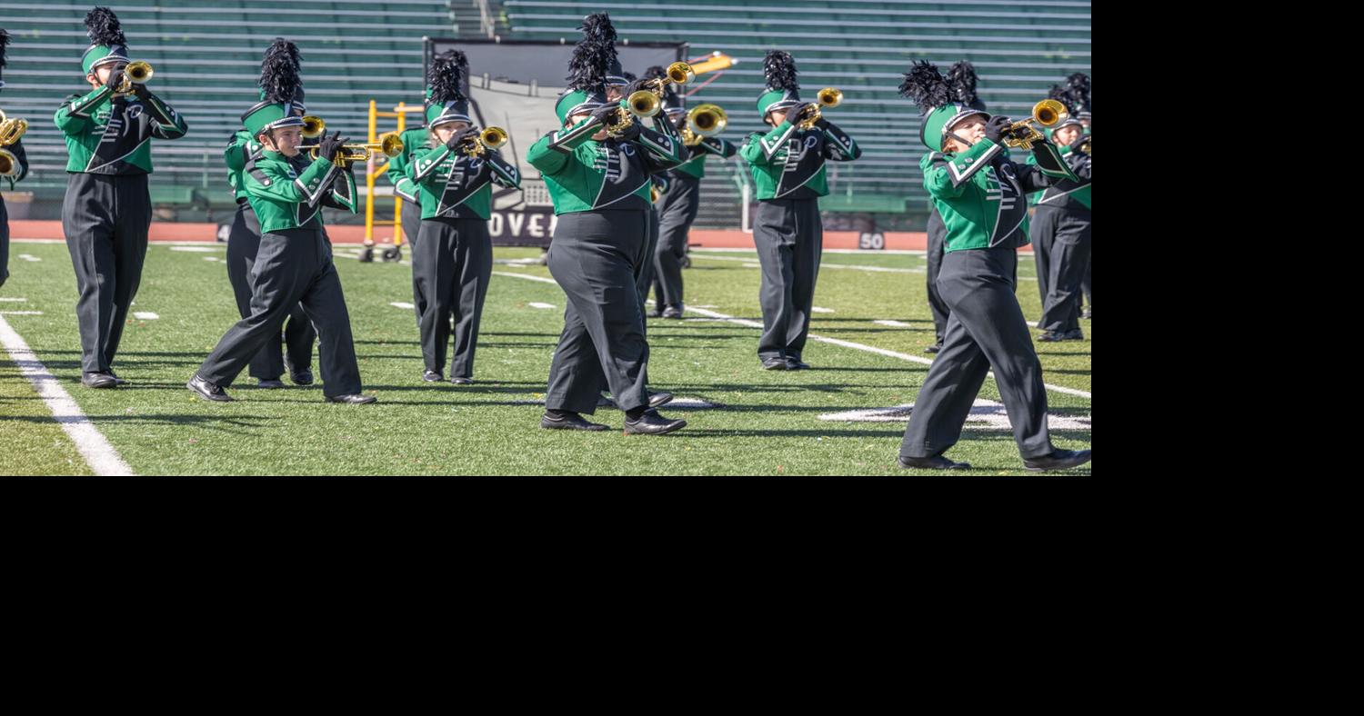 Delta, Montrose and Olathe marching bands all stall out at semifinals