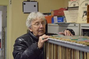 Pressed for space: Cramped quarters mean less access to treasure trove of historical records