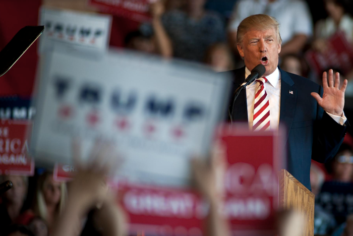 TRUMP GUILTY: Former president convicted of falsifying business records to cover up payments to porn star