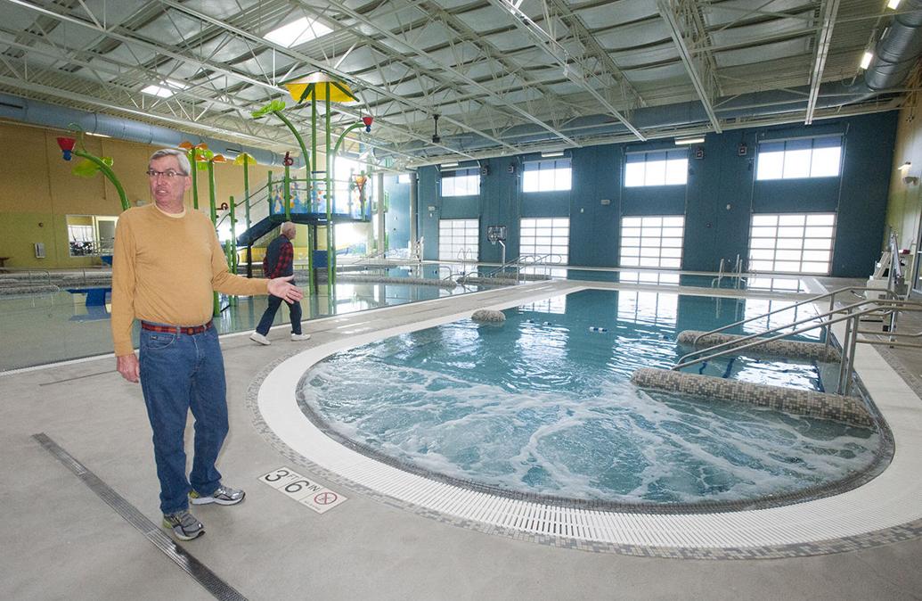 Experience Rec center’s teacher Local News Stories