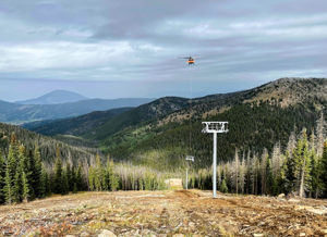 REGIONAL: Monarch Mountain installs Tomichi Lift — 'No Name Basin' gets its new trail names