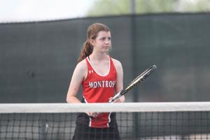 Montrose battles tough conditions in loss to Grand Junction as Rhyan Neary gets a shot at No. 2 singles