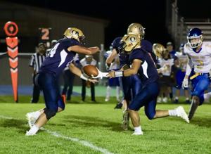 'Ready and Excited': Olathe plans to take it 'one play at a time'