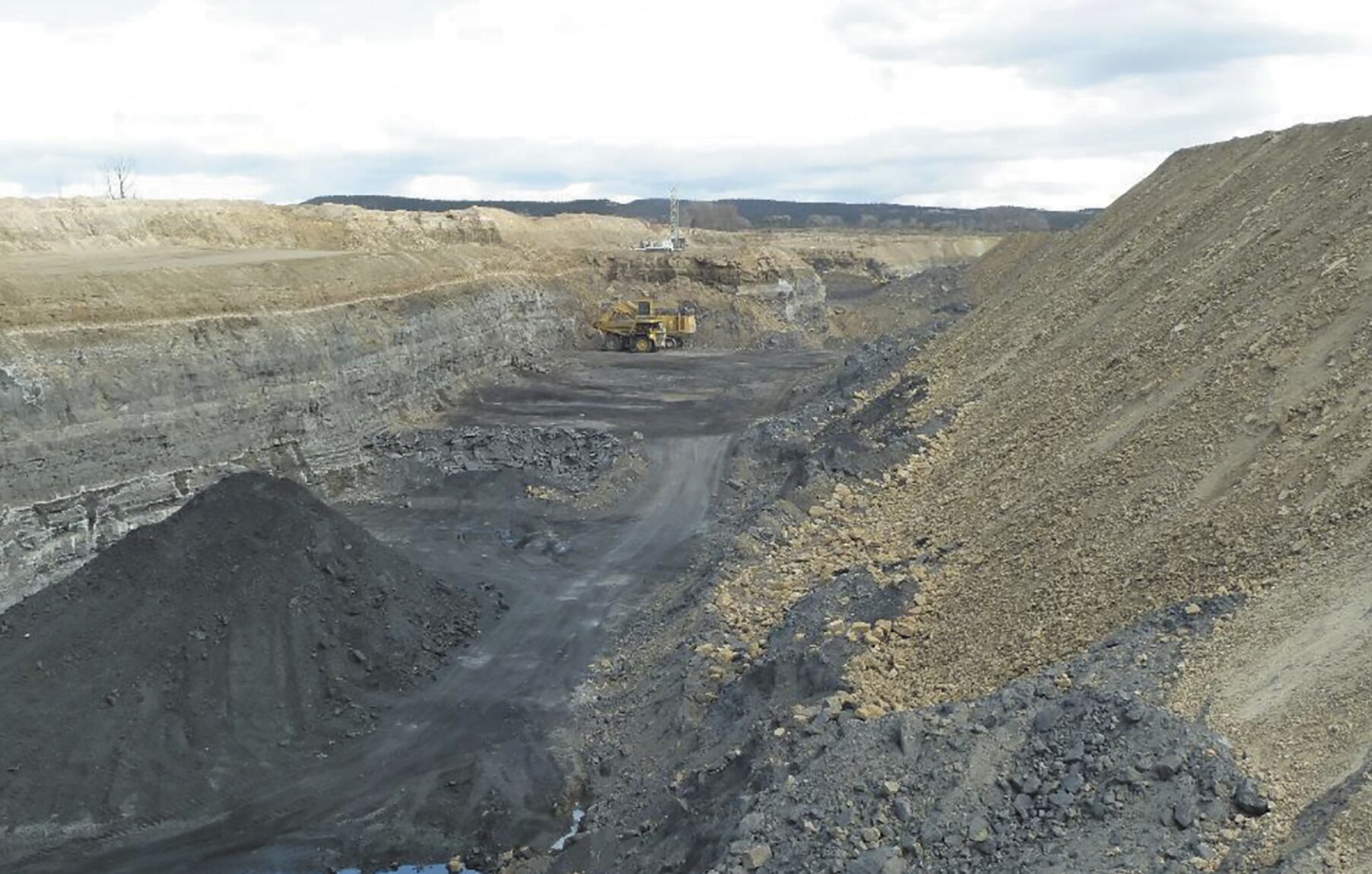 Office Of Just Transition Awards West End $3 Million To Offset Coal ...