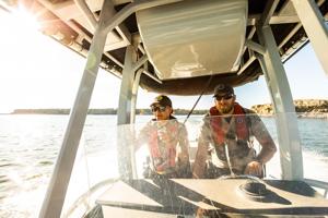 Colorado Parks and Wildlife enforces sober boating and Operation Dry Water