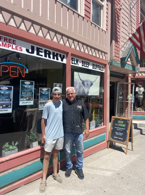 After 20 years, Ray's Jerky still has the 'good stuff'