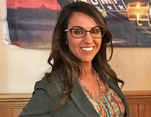 After notching primary win, Congressional candidate Boebert takes aim at D.C. establishment