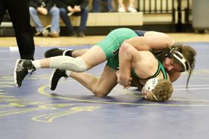 Strong finish for Lady Pirates wrestling