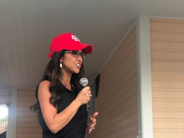 Lauren Boebert Montrose town hall announced and canceled last minute amid threats