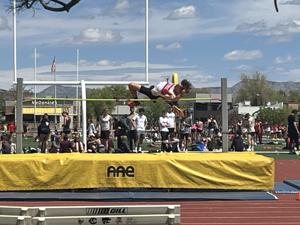 MHS track team eyes state meet at Jeffco — Jessop, Lucero shine at league championship meet