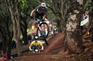 One small Colorado town has fielded mountain bikers at every Summer Olympics since 1996