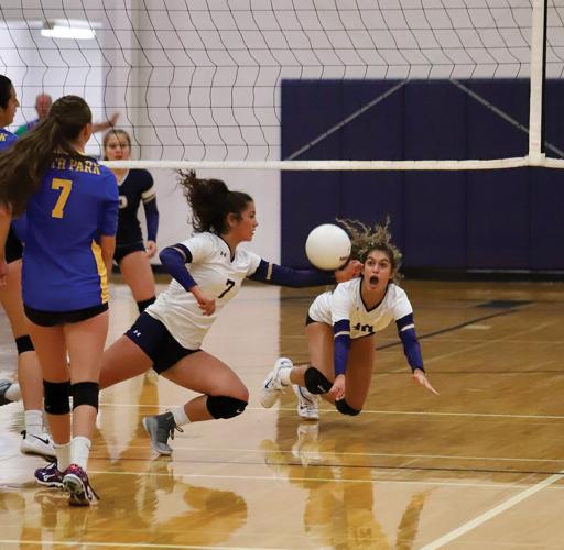 VOLLEYBALL Olathe standout makes AllState, eyed by scouts Local