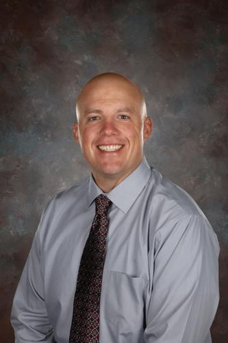 PHOTO GALLERY: Joe Simo principal spotlight | Photos | montrosepress.com