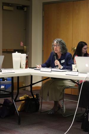 Library board: No LGBTQ book bans