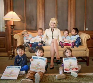 Imagination Library of Colorado mourns Dolly Parton, vows to carry her extraordinary legacy forward